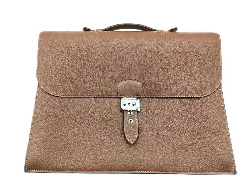 エルメス買取 サックアデペッシュ38